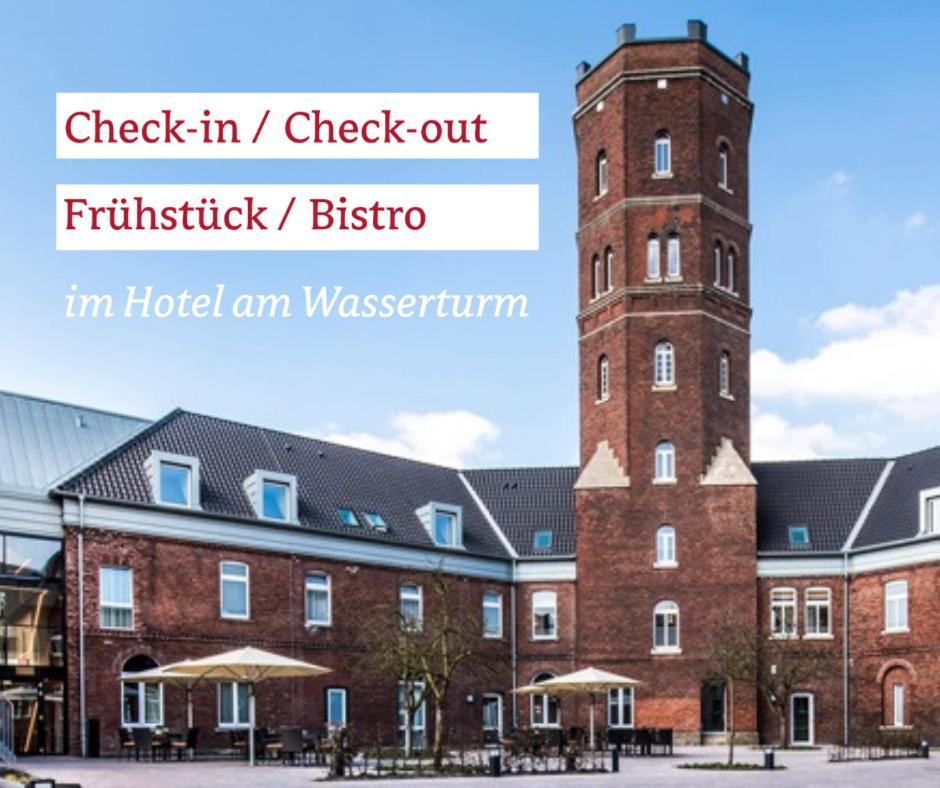 Kloster-Quartier มึนสเทอร์ ภายนอก รูปภาพ