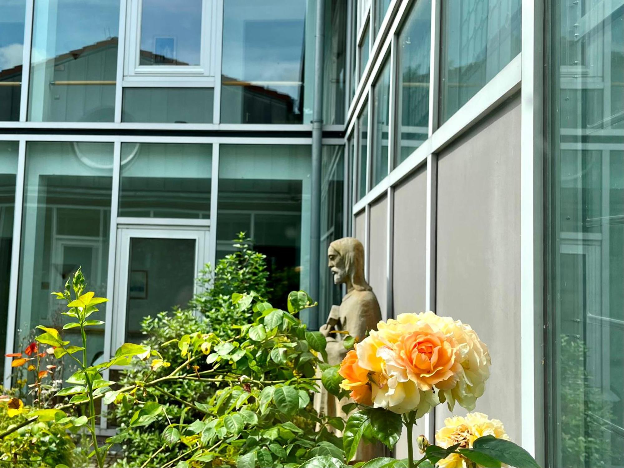 Kloster-Quartier มึนสเทอร์ ภายนอก รูปภาพ